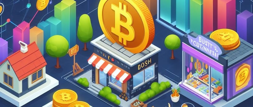 Comment la cryptomonnaie peut-elle bénéficier aux petites entreprises ?