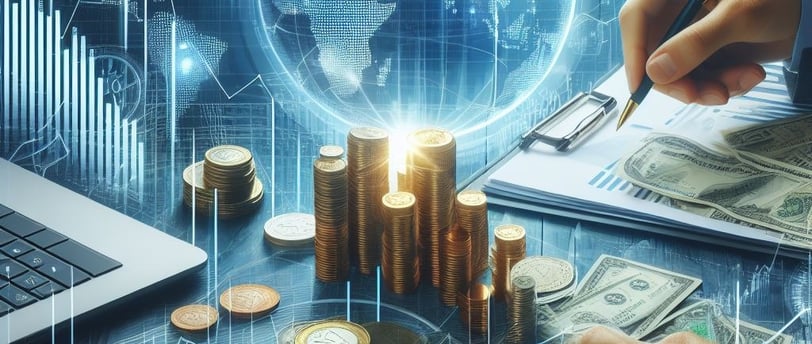 Enhancing Stock Analysis and Investment Decisions with Financial Ratios