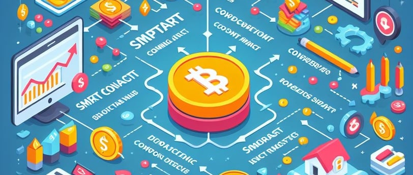 Unlocking the Potential of Smart Contracts in the Cryptocurrency Ecosystem