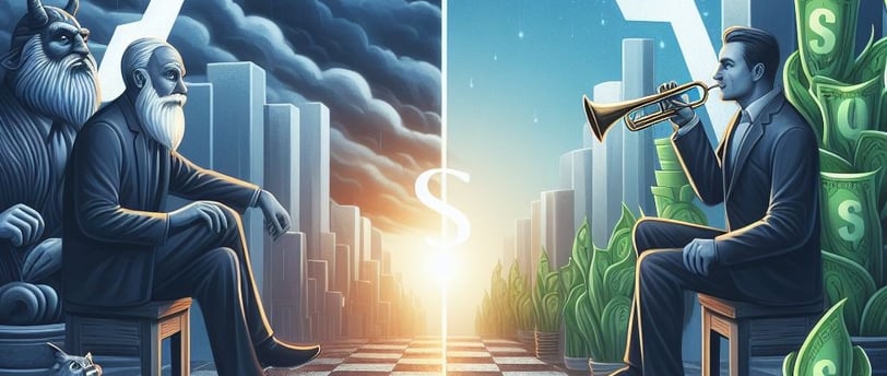 Understanding the Differences Between Value and Growth Investing