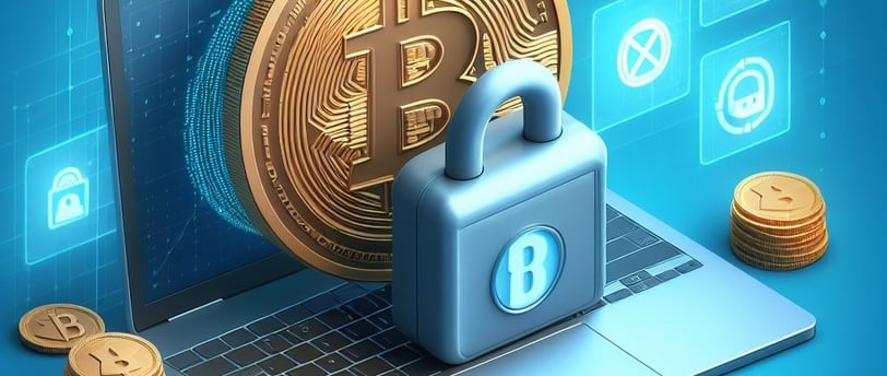 Le potentiel de la cryptomonnaie pour révolutionner la confidentialité financière