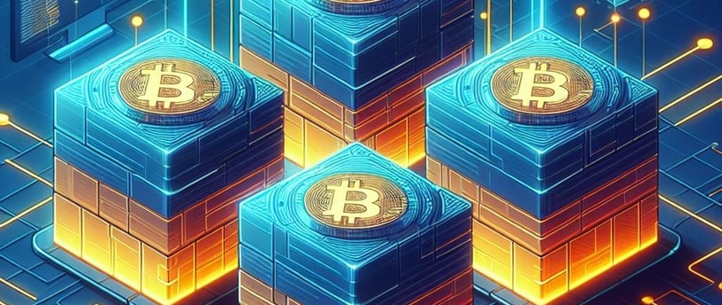 How Does Blockchain Technology Underpin Cryptocurrency?