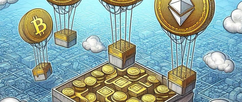 Kripto Airdrop Rehberi: Nasıl Katılırım?