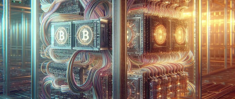 ¿La Computación Cuántica Revolucionará la Minería de Criptomonedas?