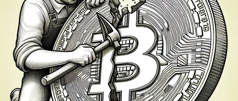 ¿Qué es la reducción a la mitad de Bitcoin y cómo afecta al mercado de criptomonedas?