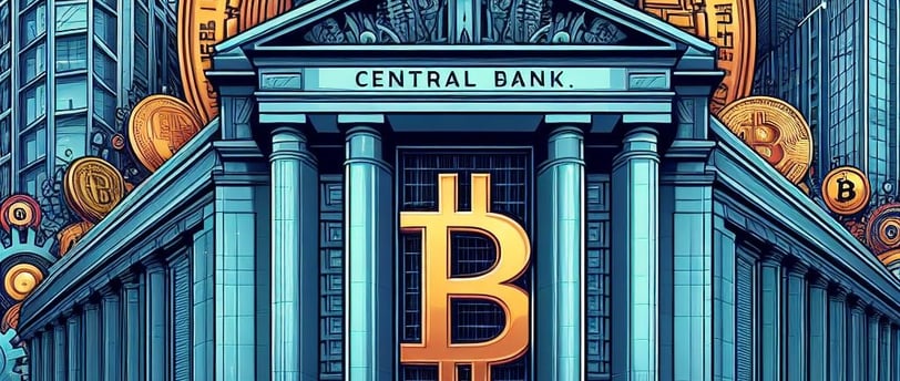 Federal Reserve's Influence on Bitcoin: Monetary Policies