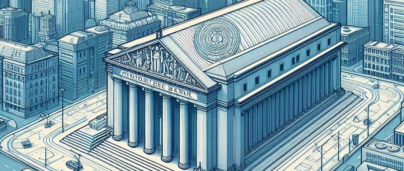 La Reserva Federal de los Estados Unidos: Un Pilar de Estabilidad Económica e Influencia