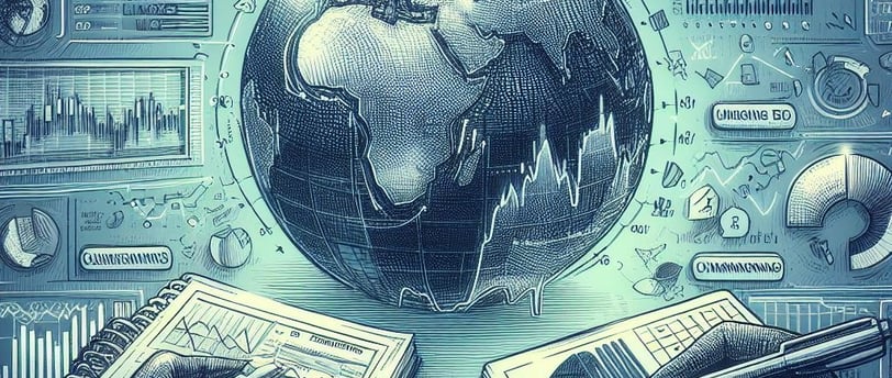 Understanding Futures Contracts and Hedging in Commodity Trading