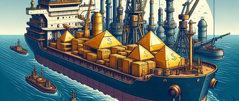 The Most Valuable Commodities Shaping the Global Economy