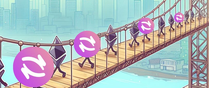Hop Protocol: Ethereum's Layer 2 Bridge