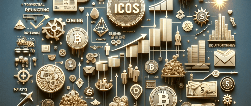 Comprendre les ICOs : Un Guide du Débutant sur les Offres Initiales de Pièces