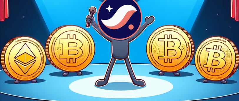 Qu'est-ce que StarkNet ? Révolutionnant Ethereum avec une Scalabilité et une Confidentialité Inégalé