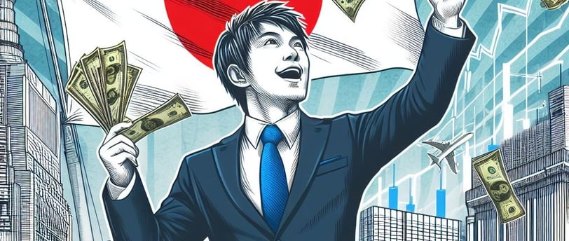 ¿Por qué Invertir en la Bolsa de Tokio?