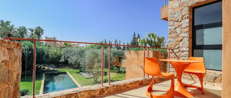 Housebooking conciergerie airbnb à Marrakech