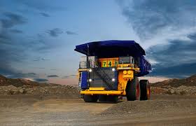 First Hydrogen Truck in the World