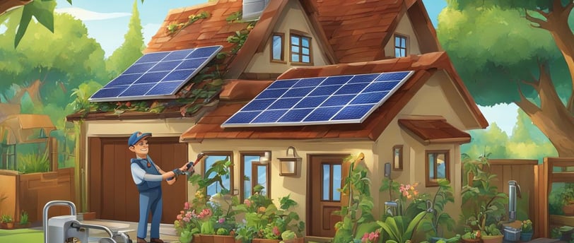 eco-friendly locksmith