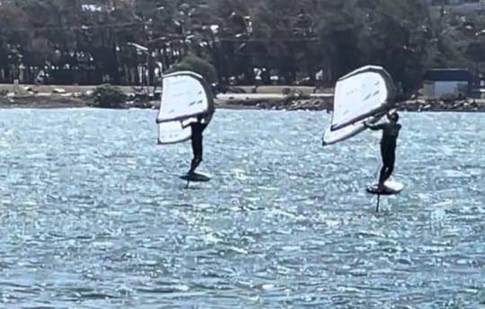 wing foil gype