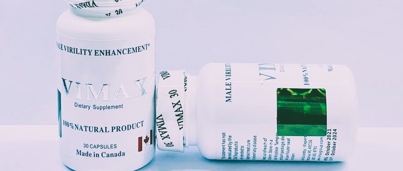 Vimax 30 capsule