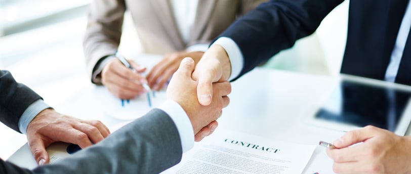 como fazer contrato de prestação de serviços