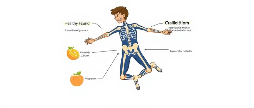 vitamins that increase height