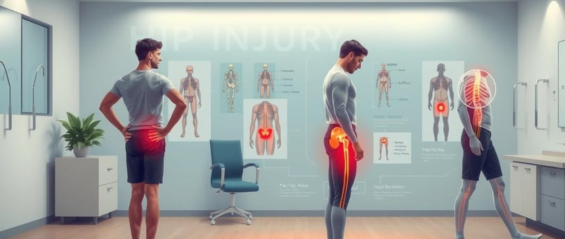 hip joint support