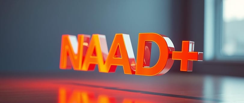 boost nad