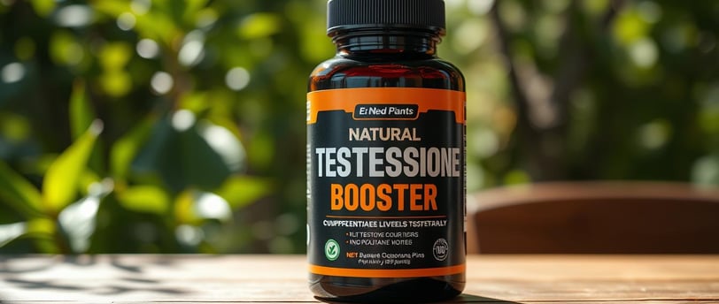 testosterone supplements