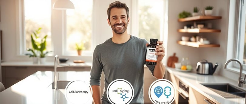 liposomal nmn supplement