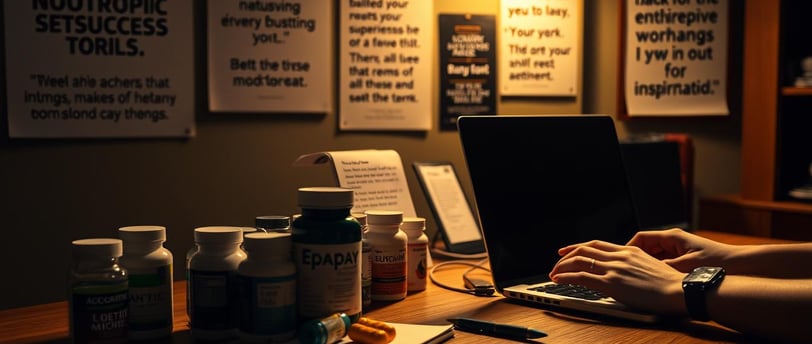 nootropics review