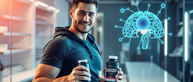 high cortisol
