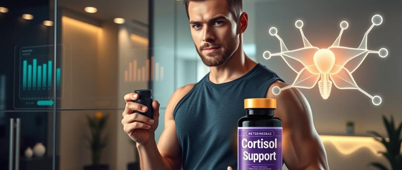 high cortisol