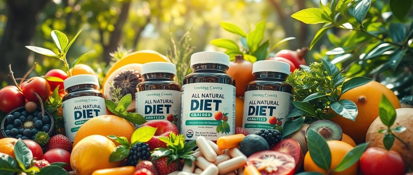 natural weight loss supplements
