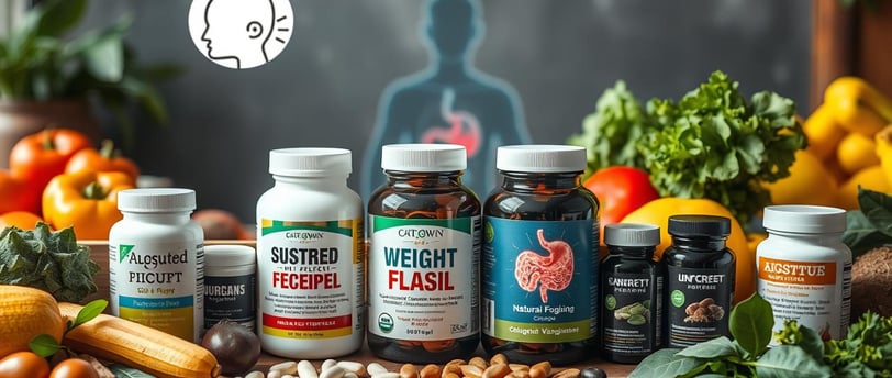 natural weight loss supplements