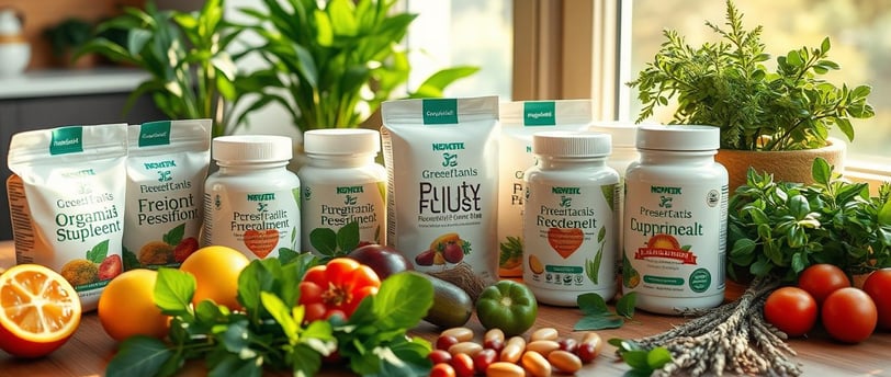 natural weight loss supplements