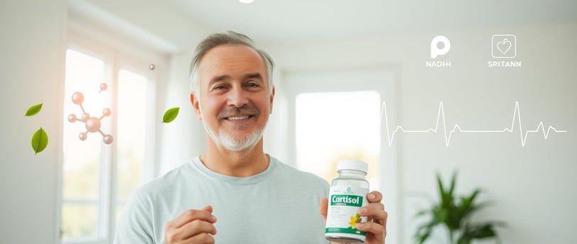 reduce cortisol