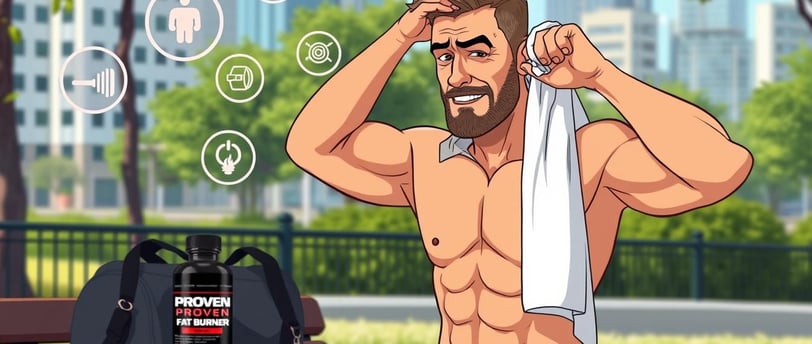 burn fat supplement