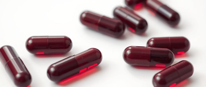 red algae calcium benefits