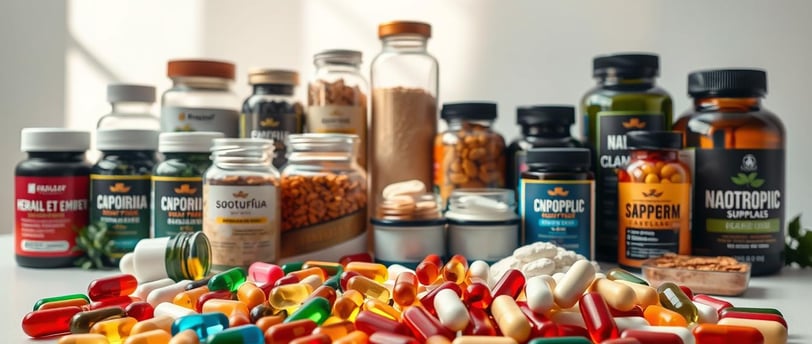 top nootropics
