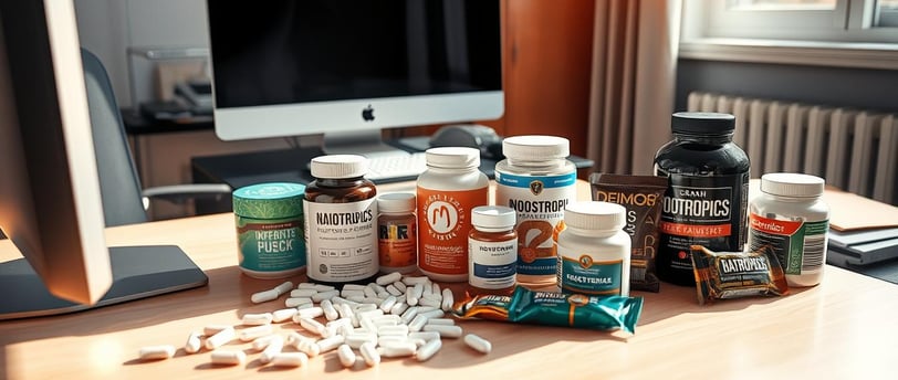 top nootropics