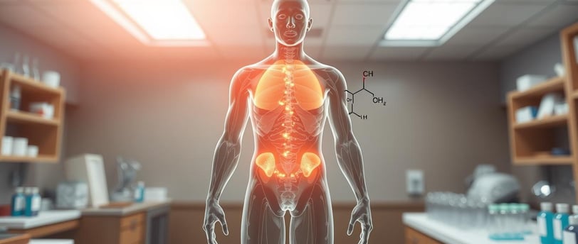 cortisol levels