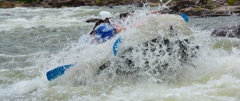 white water rafting, ocoee, middle ocoee, upper ocoee, rolling thunder river, donovan