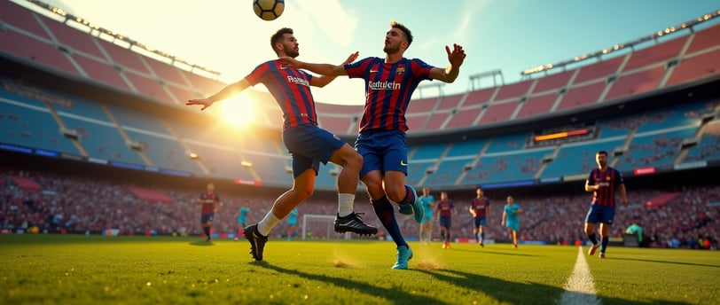 Barcelona x Celta: Duelo Decisivo Por Vaga na Champions League