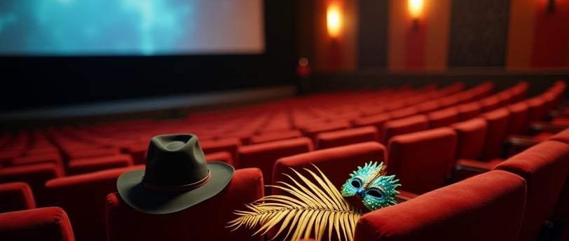 Filmes Brasileiros Surpreendentes 2025