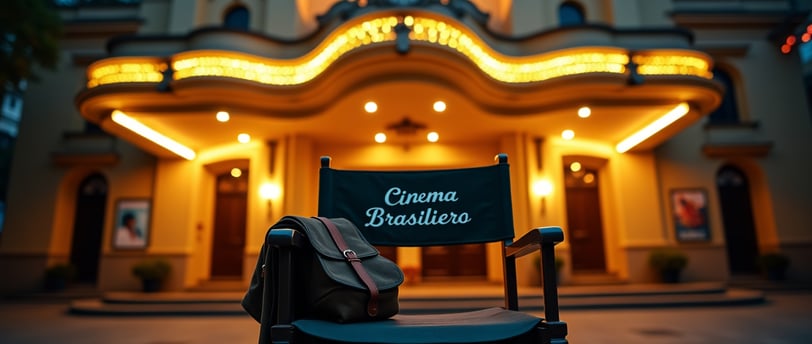 O Que Ninguém Te Conta Sobre os Filmes Brasileiros Premiados