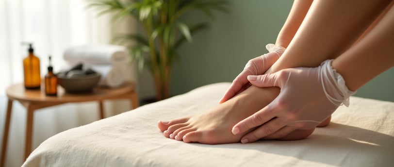 Reflexologia dos Pés: Guia Completo para 2025