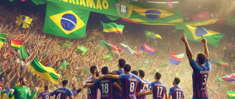 Últimos gols do brasileirão
