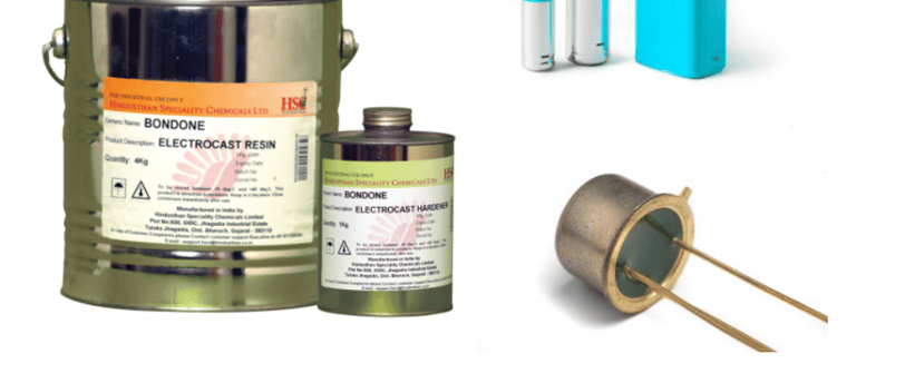 Electrocast resin - electrical casting and potting resin
