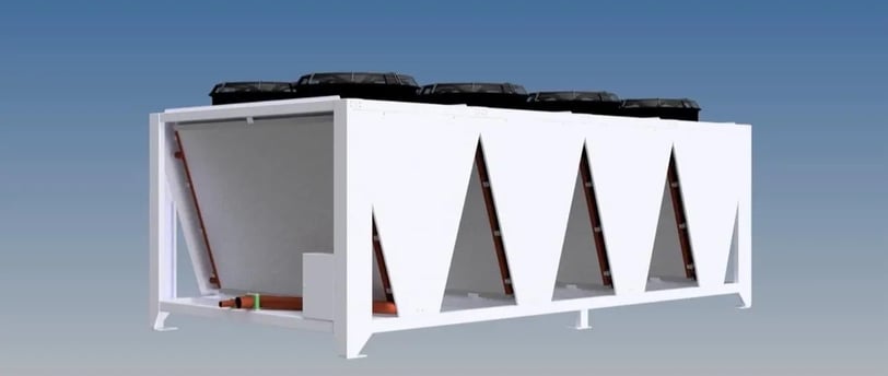 Industrial - Dry Cooler