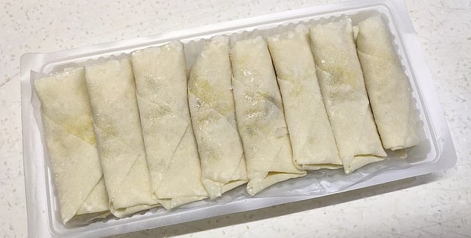 Ready to Cook Packed Food