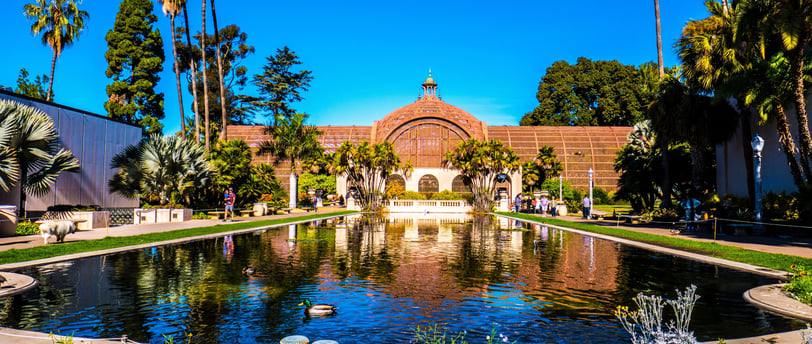 Parque Balboa